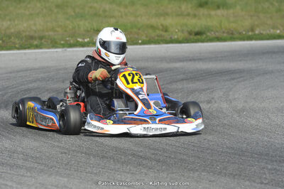16/03/2014 : 1ère manche du Championnat du Sud à Lavelanet (Photos Patrick Lascombes) 2014 — karting