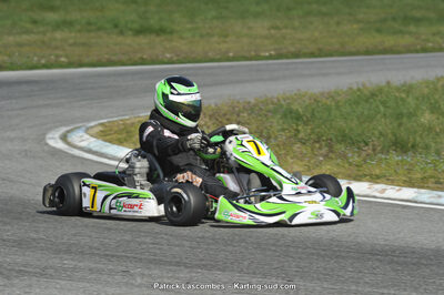 16/03/2014 : 1ère manche du Championnat du Sud à Lavelanet (Photos Patrick Lascombes) 2014 — karting