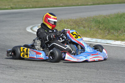 16/03/2014 : 1ère manche du Championnat du Sud à Lavelanet (Photos Patrick Lascombes) 2014 — karting