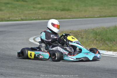 16/03/2014 : 1ère manche du Championnat du Sud à Lavelanet (Photos Patrick Lascombes) 2014 — karting