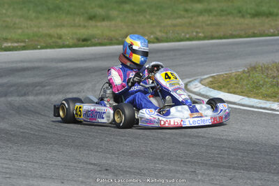 16/03/2014 : 1ère manche du Championnat du Sud à Lavelanet (Photos Patrick Lascombes) 2014 — karting