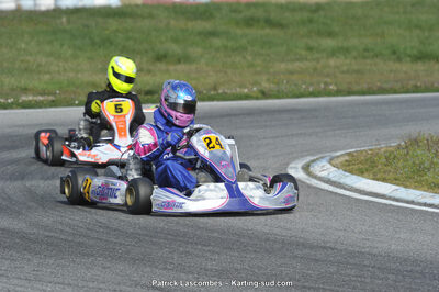 16/03/2014 : 1ère manche du Championnat du Sud à Lavelanet (Photos Patrick Lascombes) 2014 — karting