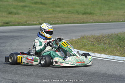 16/03/2014 : 1ère manche du Championnat du Sud à Lavelanet (Photos Patrick Lascombes) 2014 — karting
