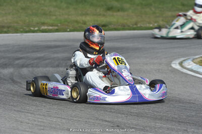 16/03/2014 : 1ère manche du Championnat du Sud à Lavelanet (Photos Patrick Lascombes) 2014 — karting