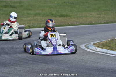 16/03/2014 : 1ère manche du Championnat du Sud à Lavelanet (Photos Patrick Lascombes) 2014 — karting