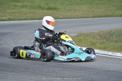 16/03/2014 : 1ère manche du Championnat du Sud à Lavelanet (Photos Patrick Lascombes) 2014 — karting