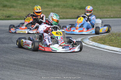 16/03/2014 : 1ère manche du Championnat du Sud à Lavelanet (Photos Patrick Lascombes) 2014 — karting