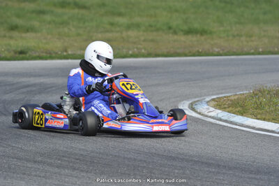 16/03/2014 : 1ère manche du Championnat du Sud à Lavelanet (Photos Patrick Lascombes) 2014 — karting
