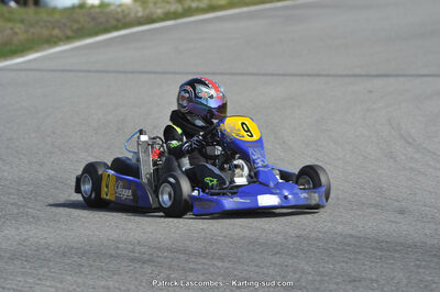 16/03/2014 : 1ère manche du Championnat du Sud à Lavelanet (Photos Patrick Lascombes) 2014 — karting