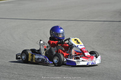 16/03/2014 : 1ère manche du Championnat du Sud à Lavelanet (Photos Patrick Lascombes) 2014 — karting