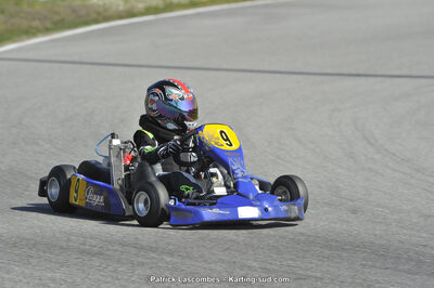 16/03/2014 : 1ère manche du Championnat du Sud à Lavelanet (Photos Patrick Lascombes) 2014 — karting