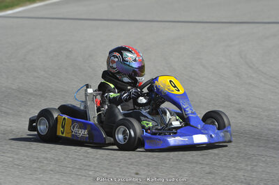 16/03/2014 : 1ère manche du Championnat du Sud à Lavelanet (Photos Patrick Lascombes) 2014 — karting