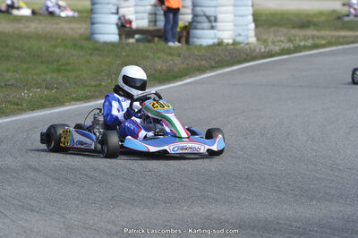 16/03/2014 : 1ère manche du Championnat du Sud à Lavelanet (Photos Patrick Lascombes) 2014 — karting