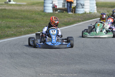 16/03/2014 : 1ère manche du Championnat du Sud à Lavelanet (Photos Patrick Lascombes) 2014 — karting