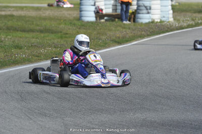 16/03/2014 : 1ère manche du Championnat du Sud à Lavelanet (Photos Patrick Lascombes) 2014 — karting