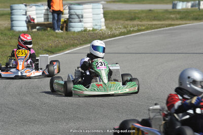 16/03/2014 : 1ère manche du Championnat du Sud à Lavelanet (Photos Patrick Lascombes) 2014 — karting