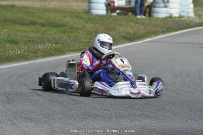 16/03/2014 : 1ère manche du Championnat du Sud à Lavelanet (Photos Patrick Lascombes) 2014 — karting