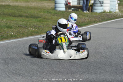 16/03/2014 : 1ère manche du Championnat du Sud à Lavelanet (Photos Patrick Lascombes) 2014 — karting
