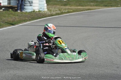 16/03/2014 : 1ère manche du Championnat du Sud à Lavelanet (Photos Patrick Lascombes) 2014 — karting