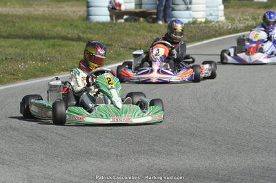 16/03/2014 : 1ère manche du Championnat du Sud à Lavelanet (Photos Patrick Lascombes) 2014 — karting