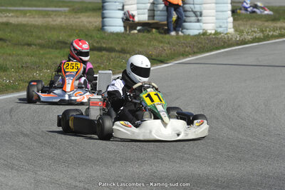 16/03/2014 : 1ère manche du Championnat du Sud à Lavelanet (Photos Patrick Lascombes) 2014 — karting