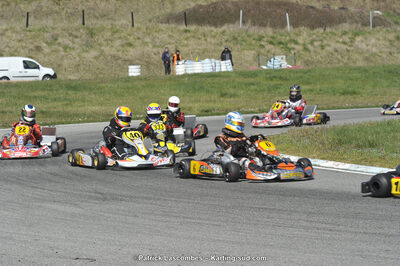 16/03/2014 : 1ère manche du Championnat du Sud à Lavelanet (Photos Patrick Lascombes) 2014 — karting