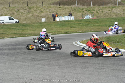 16/03/2014 : 1ère manche du Championnat du Sud à Lavelanet (Photos Patrick Lascombes) 2014 — karting
