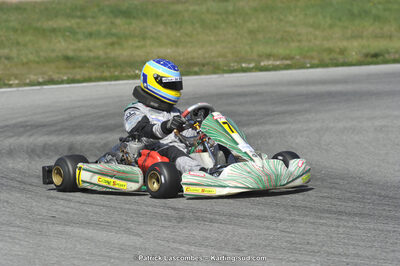 16/03/2014 : 1ère manche du Championnat du Sud à Lavelanet (Photos Patrick Lascombes) 2014 — karting