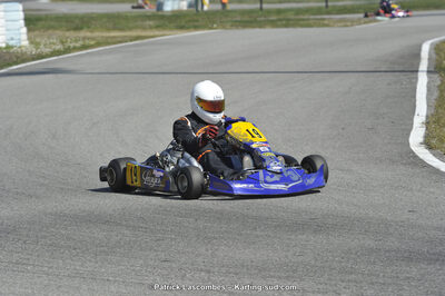 16/03/2014 : 1ère manche du Championnat du Sud à Lavelanet (Photos Patrick Lascombes) 2014 — karting