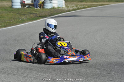16/03/2014 : 1ère manche du Championnat du Sud à Lavelanet (Photos Patrick Lascombes) 2014 — karting