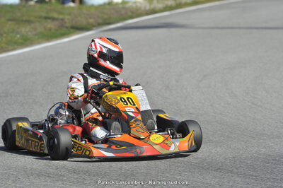 16/03/2014 : 1ère manche du Championnat du Sud à Lavelanet (Photos Patrick Lascombes) 2014 — karting