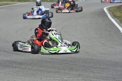 16/03/2014 : 1ère manche du Championnat du Sud à Lavelanet (Photos Patrick Lascombes) 2014 — karting
