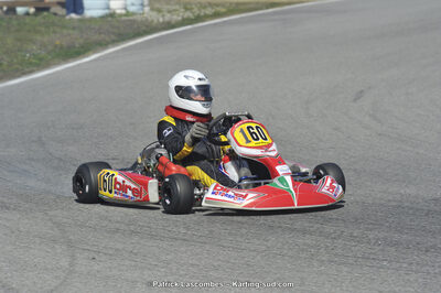 16/03/2014 : 1ère manche du Championnat du Sud à Lavelanet (Photos Patrick Lascombes) 2014 — karting