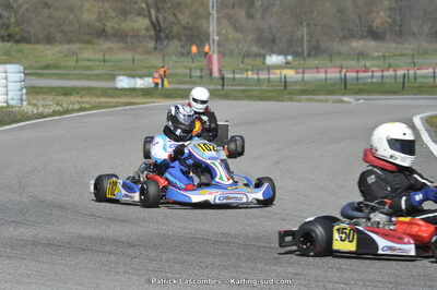 16/03/2014 : 1ère manche du Championnat du Sud à Lavelanet (Photos Patrick Lascombes) 2014 — karting