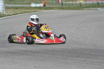 16/03/2014 : 1ère manche du Championnat du Sud à Lavelanet (Photos Patrick Lascombes) 2014 — karting