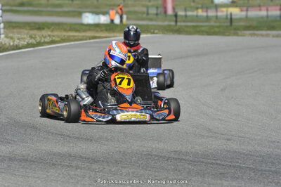 16/03/2014 : 1ère manche du Championnat du Sud à Lavelanet (Photos Patrick Lascombes) 2014 — karting