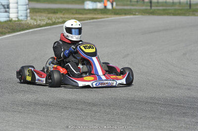 16/03/2014 : 1ère manche du Championnat du Sud à Lavelanet (Photos Patrick Lascombes) 2014 — karting