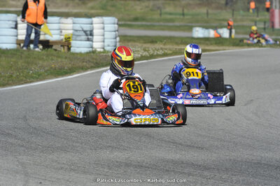 16/03/2014 : 1ère manche du Championnat du Sud à Lavelanet (Photos Patrick Lascombes) 2014 — karting