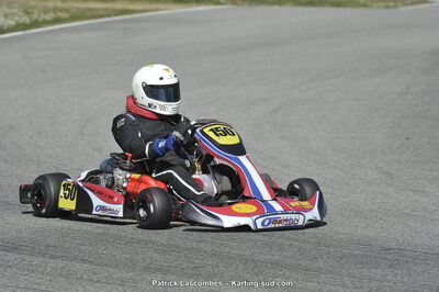 16/03/2014 : 1ère manche du Championnat du Sud à Lavelanet (Photos Patrick Lascombes) 2014 — karting