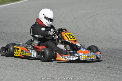 16/03/2014 : 1ère manche du Championnat du Sud à Lavelanet (Photos Patrick Lascombes) 2014 — karting