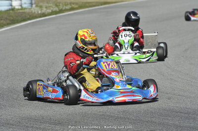 16/03/2014 : 1ère manche du Championnat du Sud à Lavelanet (Photos Patrick Lascombes) 2014 — karting