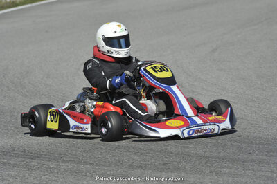 16/03/2014 : 1ère manche du Championnat du Sud à Lavelanet (Photos Patrick Lascombes) 2014 — karting