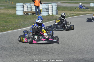 16/03/2014 : 1ère manche du Championnat du Sud à Lavelanet (Photos Patrick Lascombes) 2014 — karting