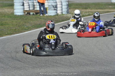 16/03/2014 : 1ère manche du Championnat du Sud à Lavelanet (Photos Patrick Lascombes) 2014 — karting