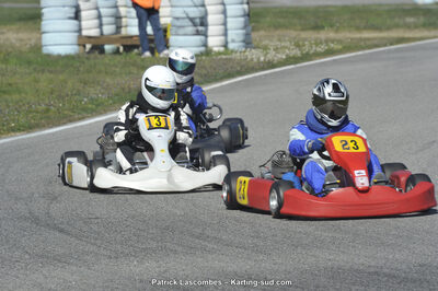 16/03/2014 : 1ère manche du Championnat du Sud à Lavelanet (Photos Patrick Lascombes) 2014 — karting