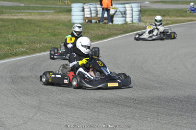 16/03/2014 : 1ère manche du Championnat du Sud à Lavelanet (Photos Patrick Lascombes) 2014 — karting