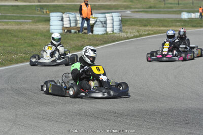 16/03/2014 : 1ère manche du Championnat du Sud à Lavelanet (Photos Patrick Lascombes) 2014 — karting
