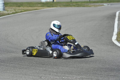 16/03/2014 : 1ère manche du Championnat du Sud à Lavelanet (Photos Patrick Lascombes) 2014 — karting