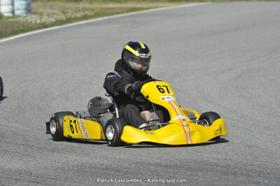 16/03/2014 : 1ère manche du Championnat du Sud à Lavelanet (Photos Patrick Lascombes) 2014 — karting