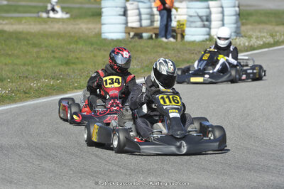 16/03/2014 : 1ère manche du Championnat du Sud à Lavelanet (Photos Patrick Lascombes) 2014 — karting